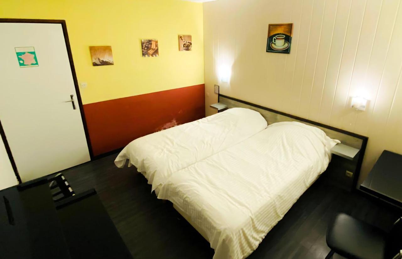 Hotel Le Valeran Ligny-en-Barrois Dış mekan fotoğraf