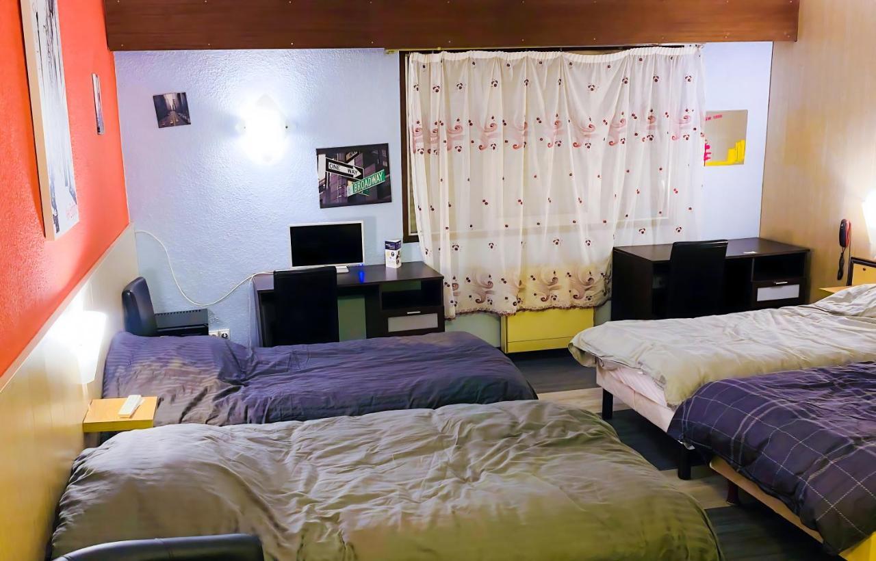 Hotel Le Valeran Ligny-en-Barrois Dış mekan fotoğraf