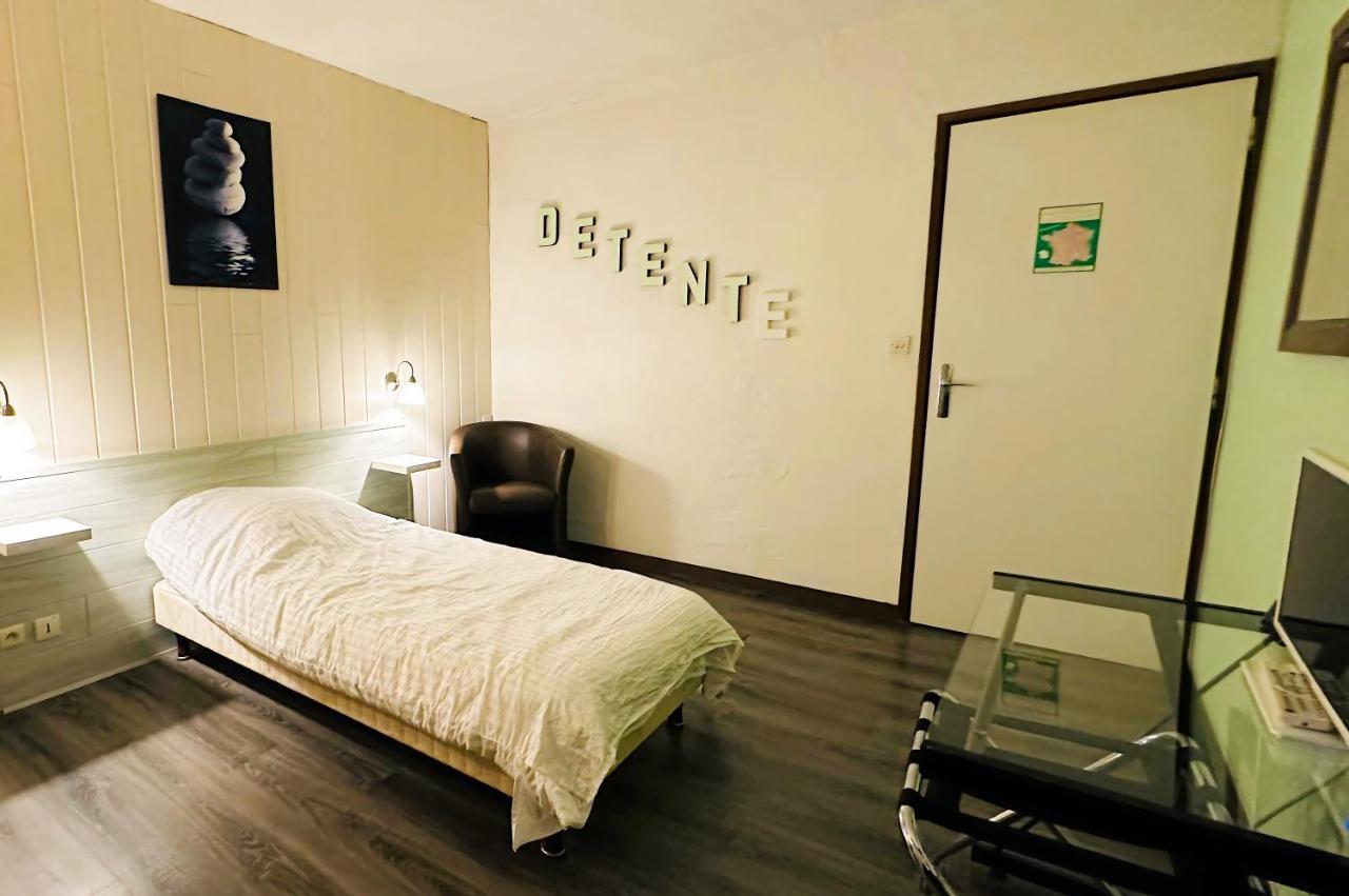 Hotel Le Valeran Ligny-en-Barrois Dış mekan fotoğraf