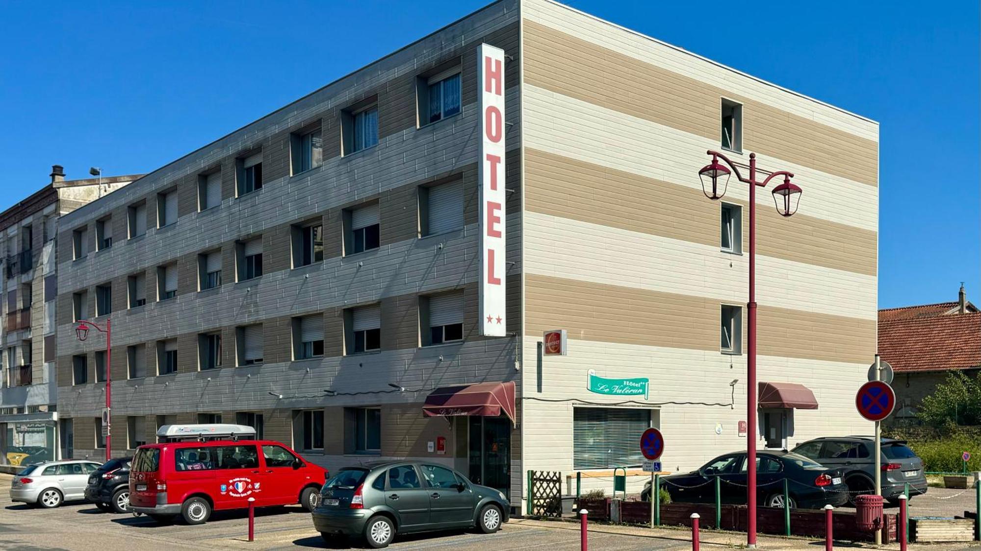 Hotel Le Valeran Ligny-en-Barrois Dış mekan fotoğraf